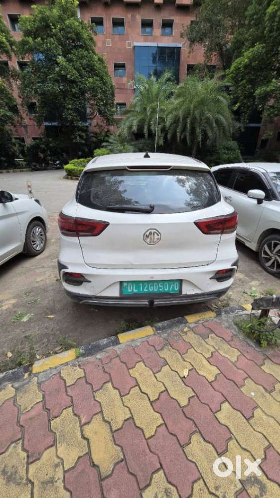 Mg Zs Ev Excite, 2025, Electric