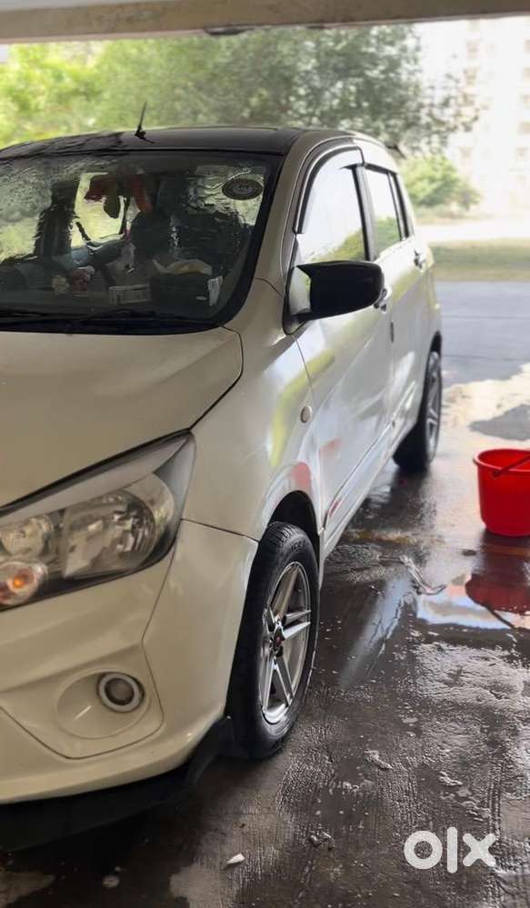 Celerio 2016 Cng & Pet 92000 Km Driven With Cng And Luxury Interior