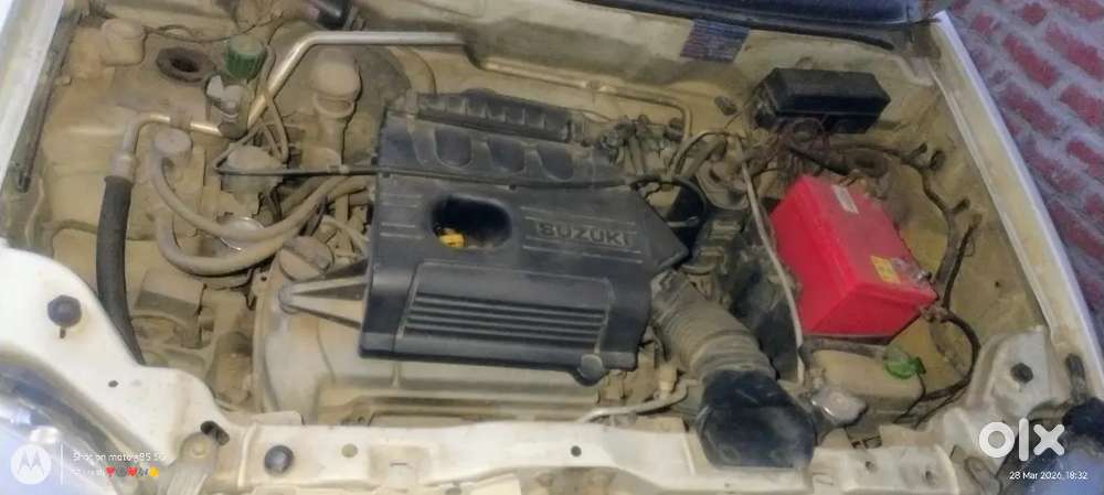 गाड़ी में कोई कमी नहीं है