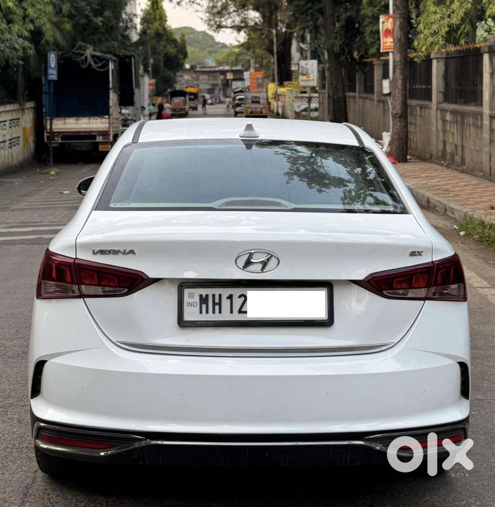 Hyundai Verna Sx 1.5 Crdi, 2022, Diesel