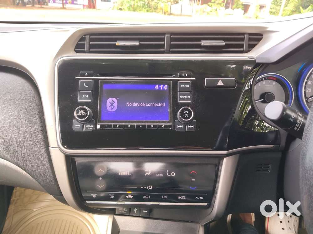 Honda City I Vtec Vx Option, 2016, Petrol