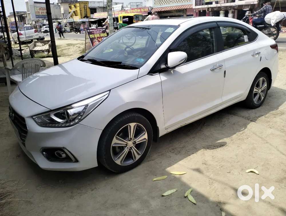 Hyundai Verna Diesel Manual 2nd 2017
