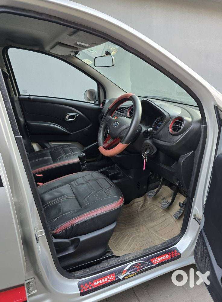 Datsun Redi Go 1.0 Limited Edition, 2019, Petrol