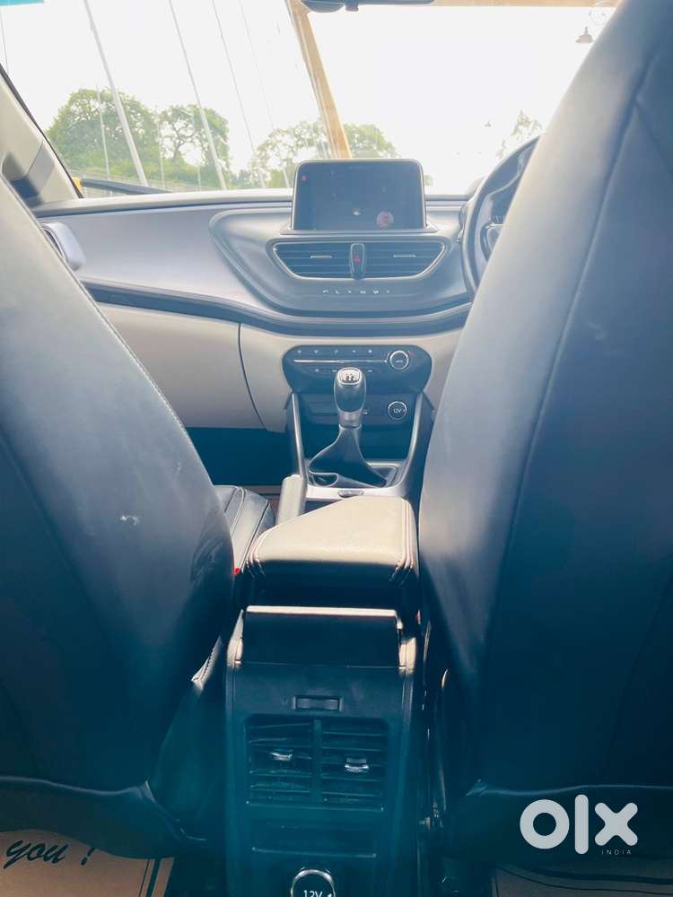 Tata Altroz Petrol Manual 2021
