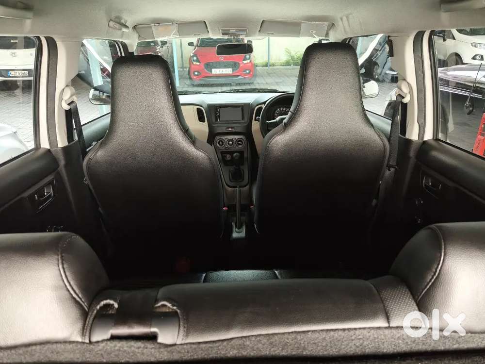 Maruti Suzuki Wagon R 2025 Cng & Hybrids 4324 Km Driven
