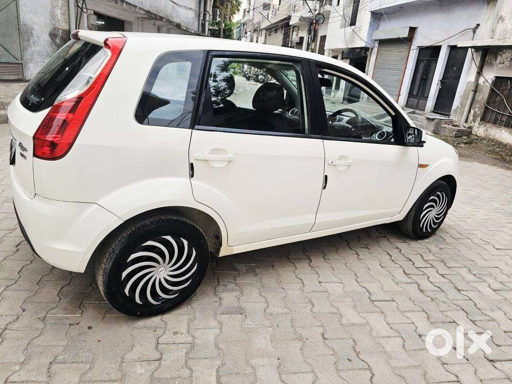 Ford Figo Diesel Zxi, 2012, Diesel