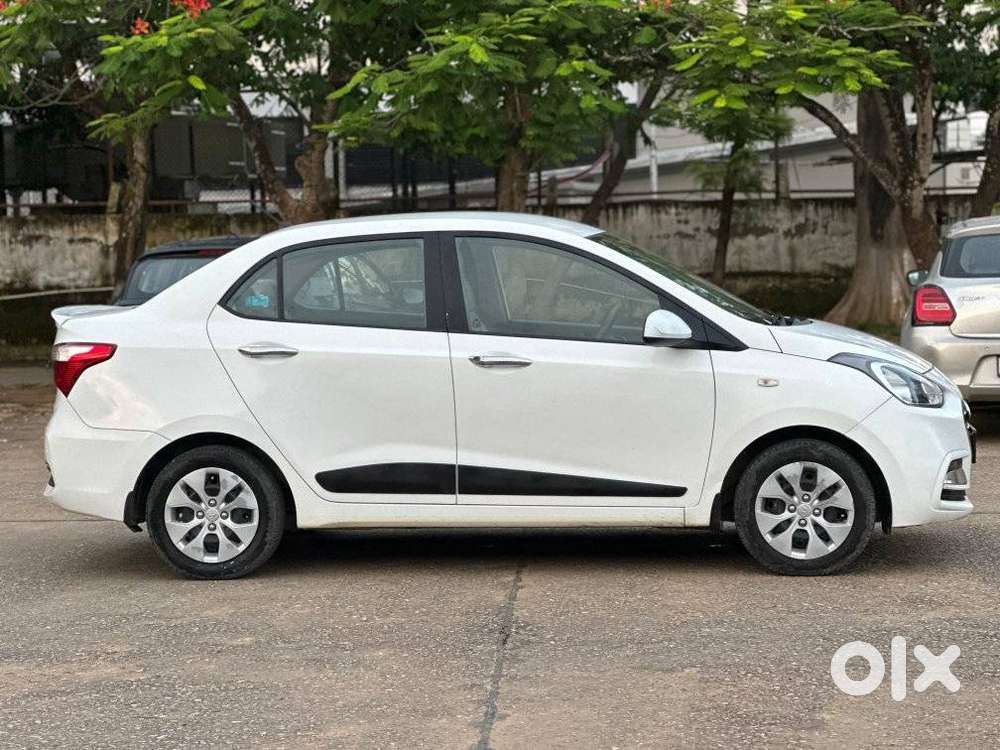Hyundai Xcent S 1.2, 2019, Petrol