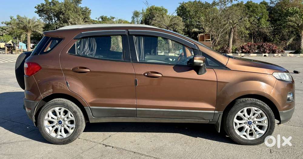 Ford Ecosport 1.5 Ti Vct At Titanium, 2016, Petrol