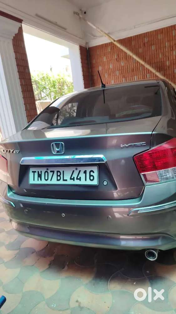 2011 Honda City At Petrol 2nd Owner