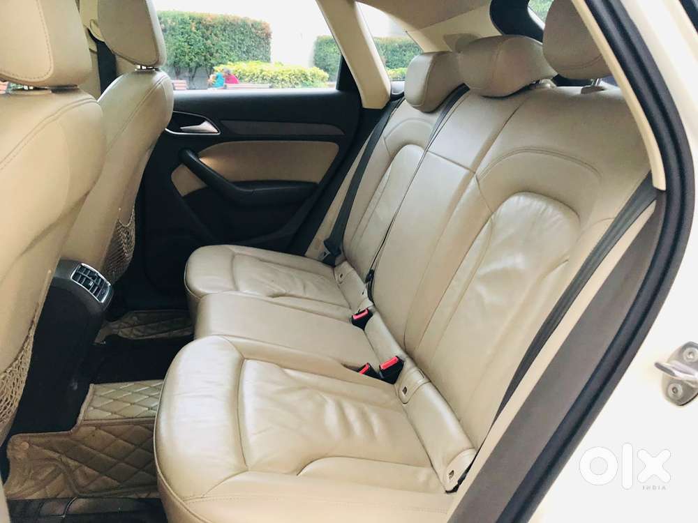 Audi Q3 2.0 Tdi, 2014, Diesel