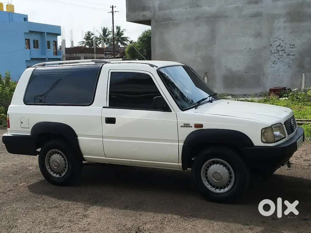 Tata Sierra Turbo 1999 Diesel Manual