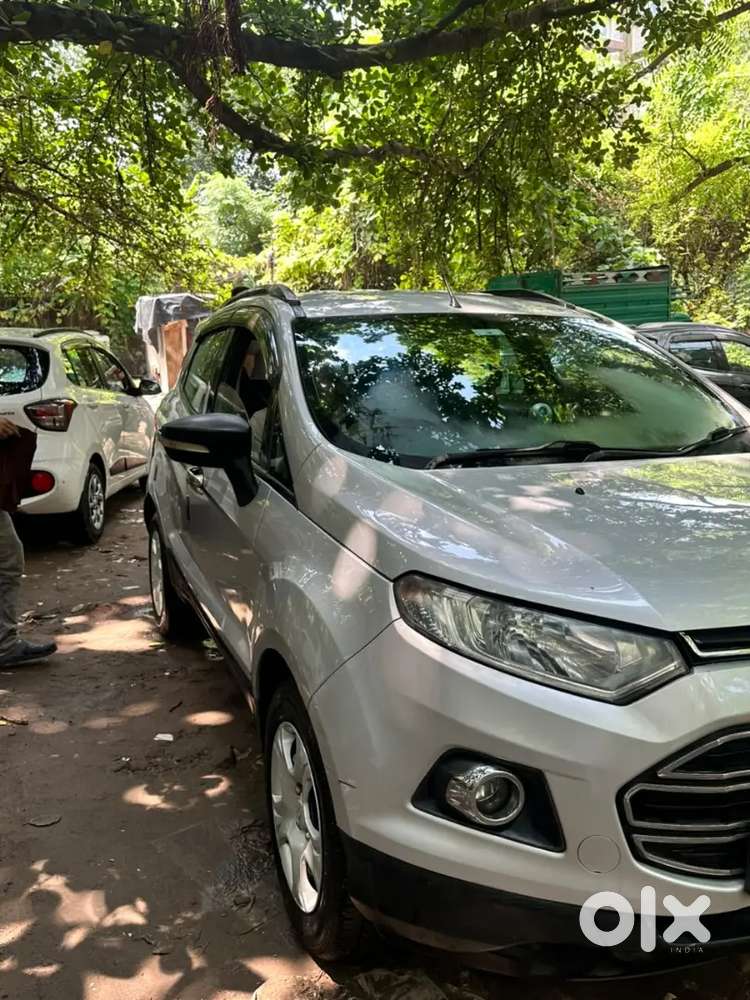 Ford Ecosport 2016 Ready