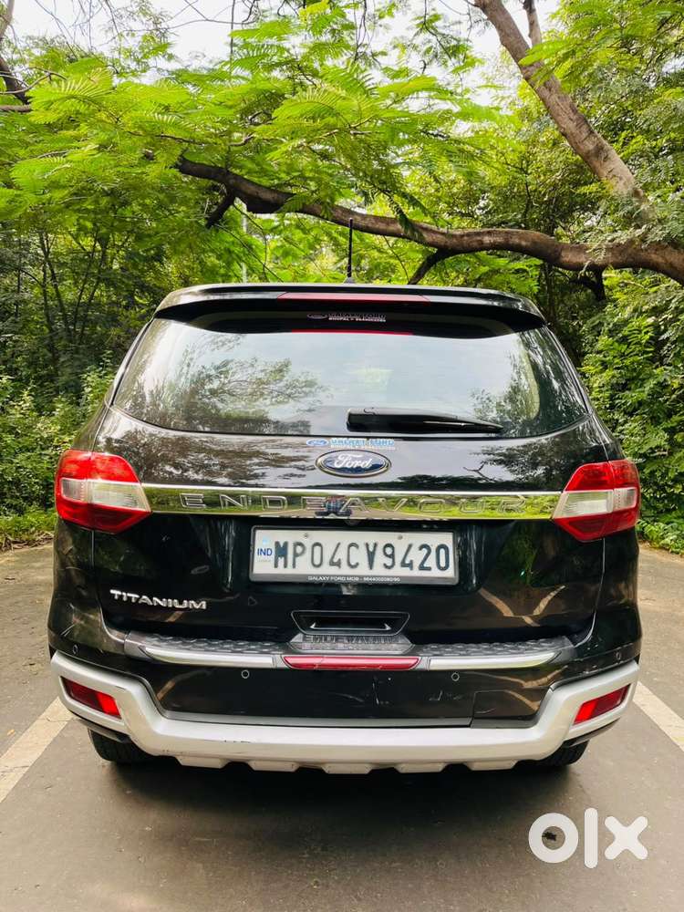 Ford Endeavour 2.2 Titanium At 4x2, 2018, Diesel