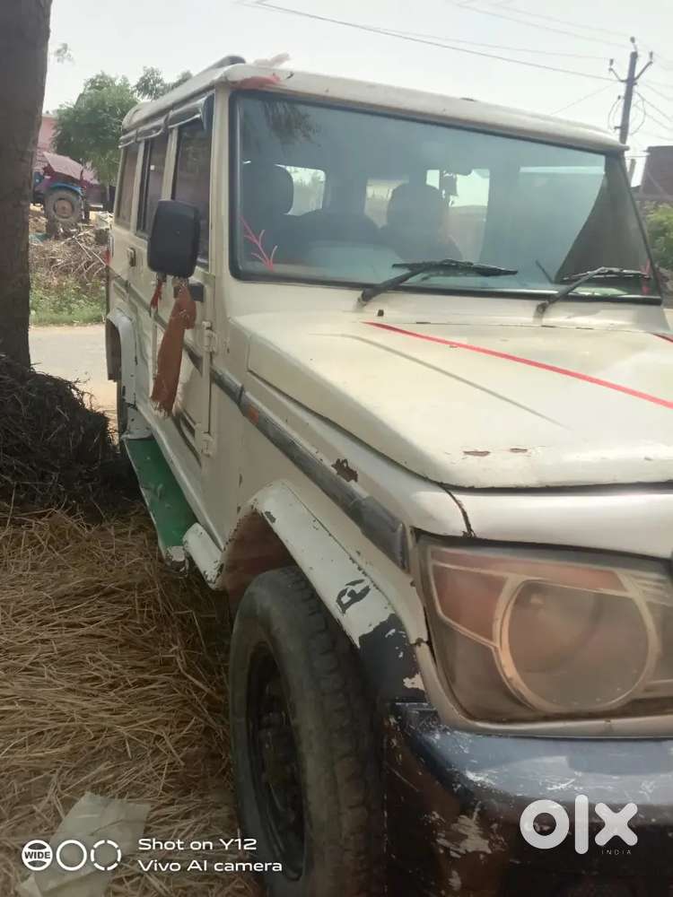 Bolero Sle Di Turboo Engine