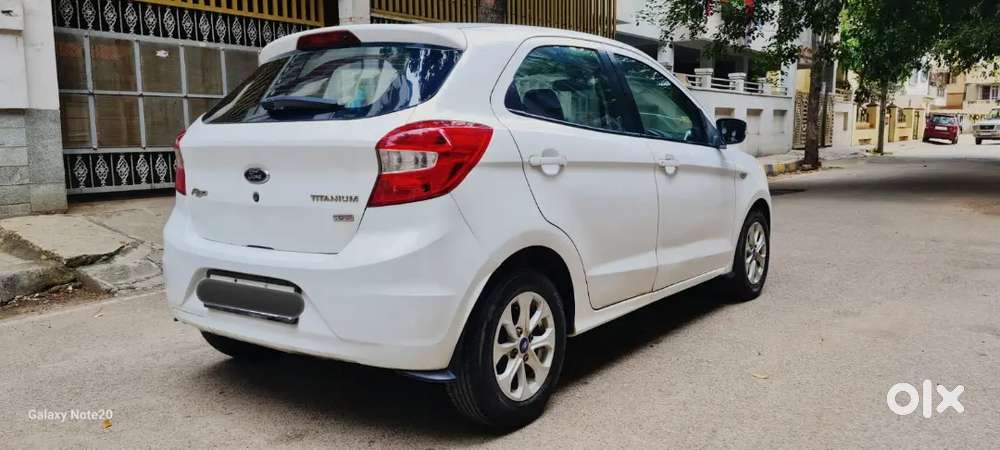 Ford Figo Aspire 2016 Diesel Car