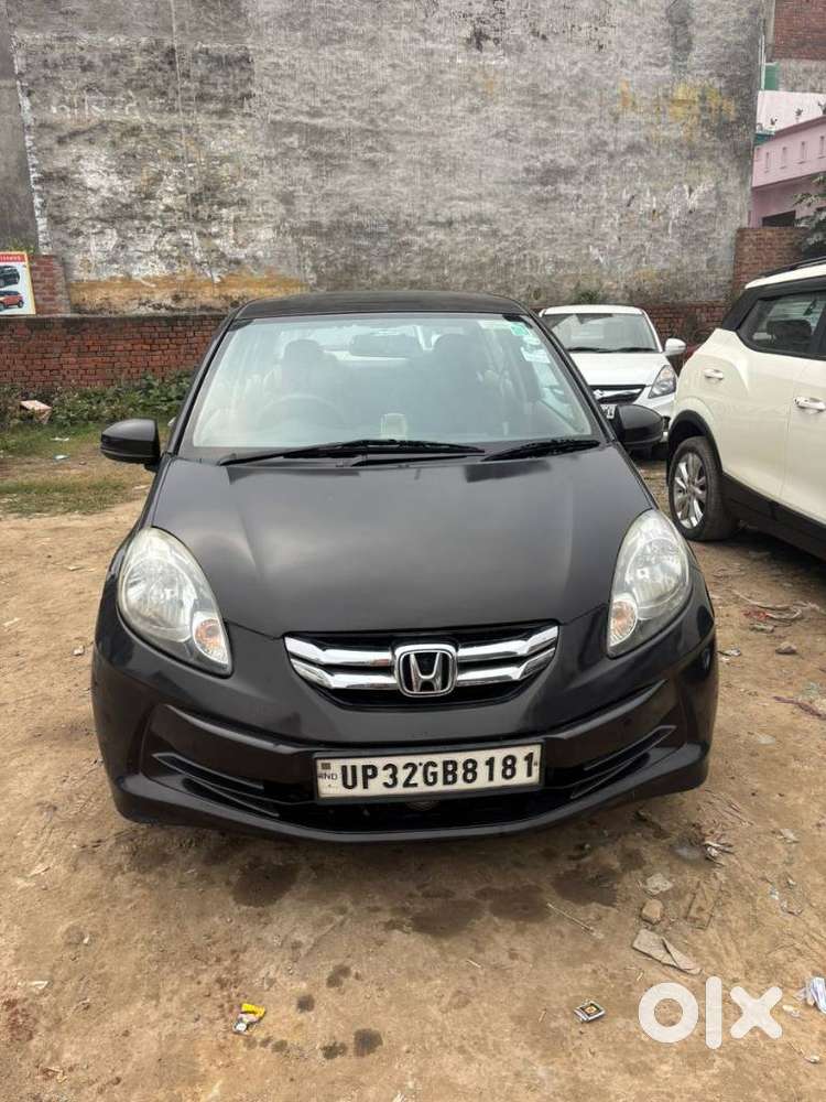 Honda Amaze S (o) At I-dtec, 2015, Diesel