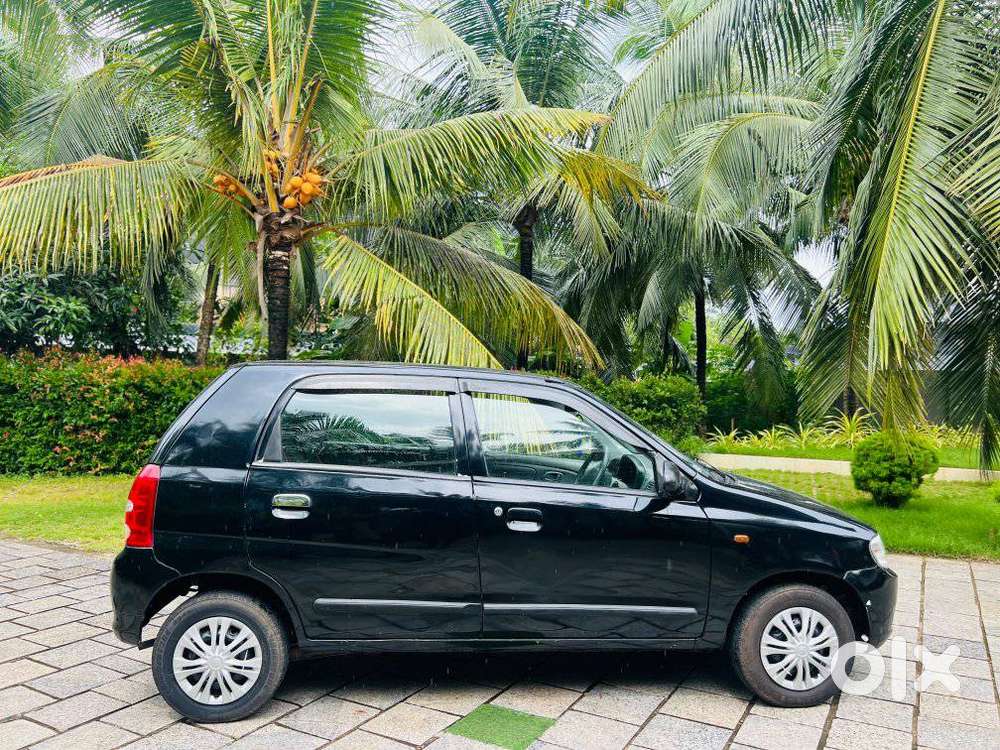 Maruti Suzuki Alto Lxi Bsiii, 2007, Petrol