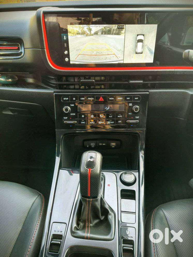 Hyundai Creta N Line N10 1.5 Turbo Dct, 2024, Petrol