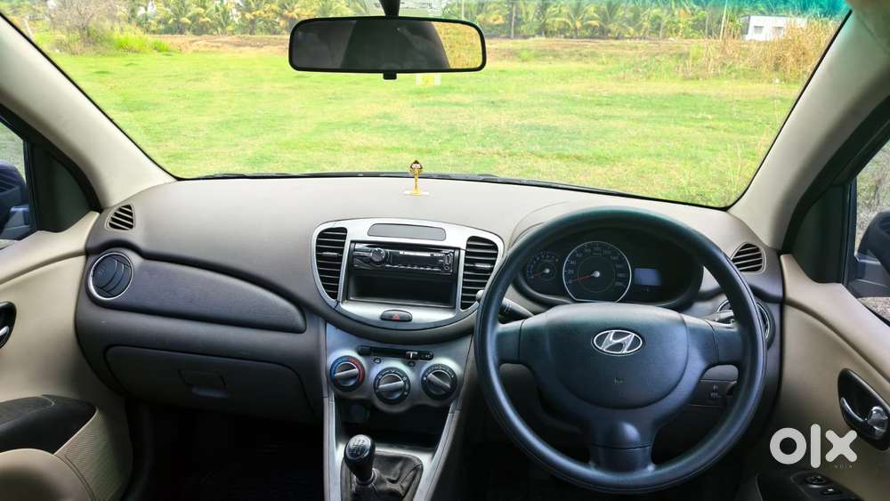 Hyundai I10 1.2 Kappa Magna, 2011, Petrol
