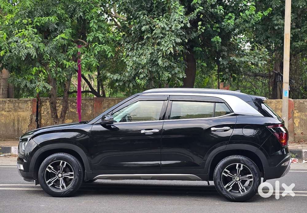 Hyundai Creta E 1.5 Diesel, 2021, Diesel