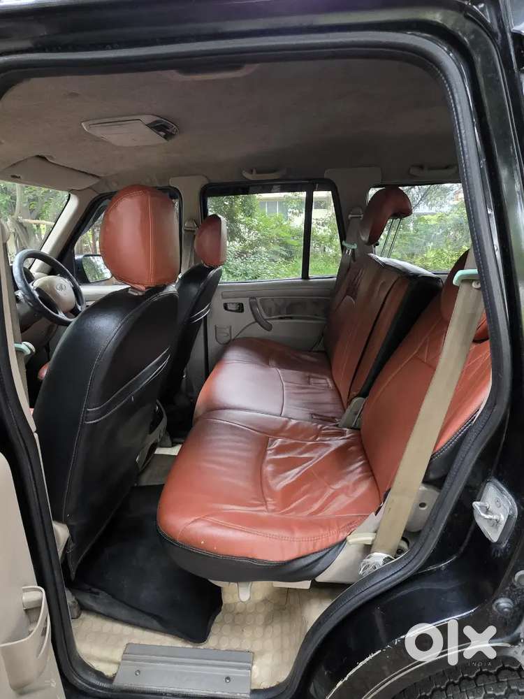 Mahindra Scorpio Sle 2010