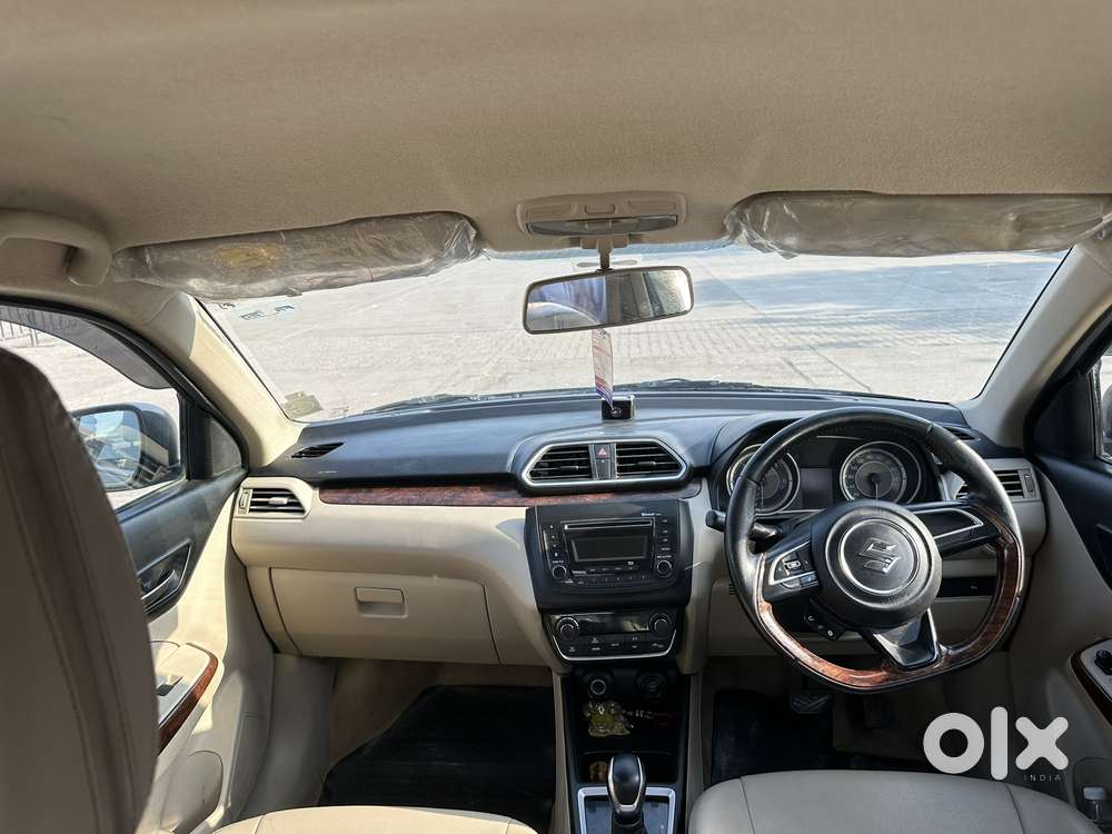 Maruti Suzuki Swift Dzire Zdi + Amt, 2019, Diesel