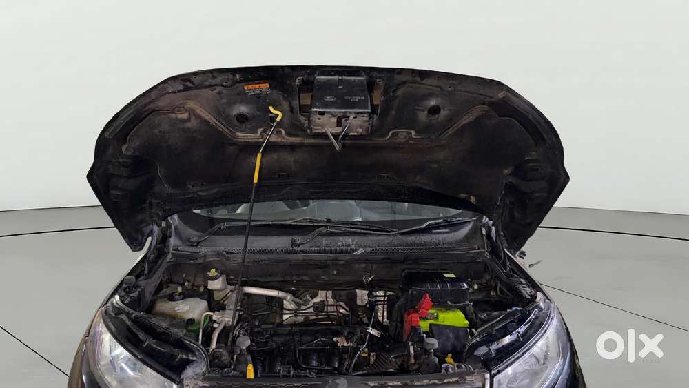 Ford Ecosport 1.5 Ti Vct At Titanium, 2017, Petrol