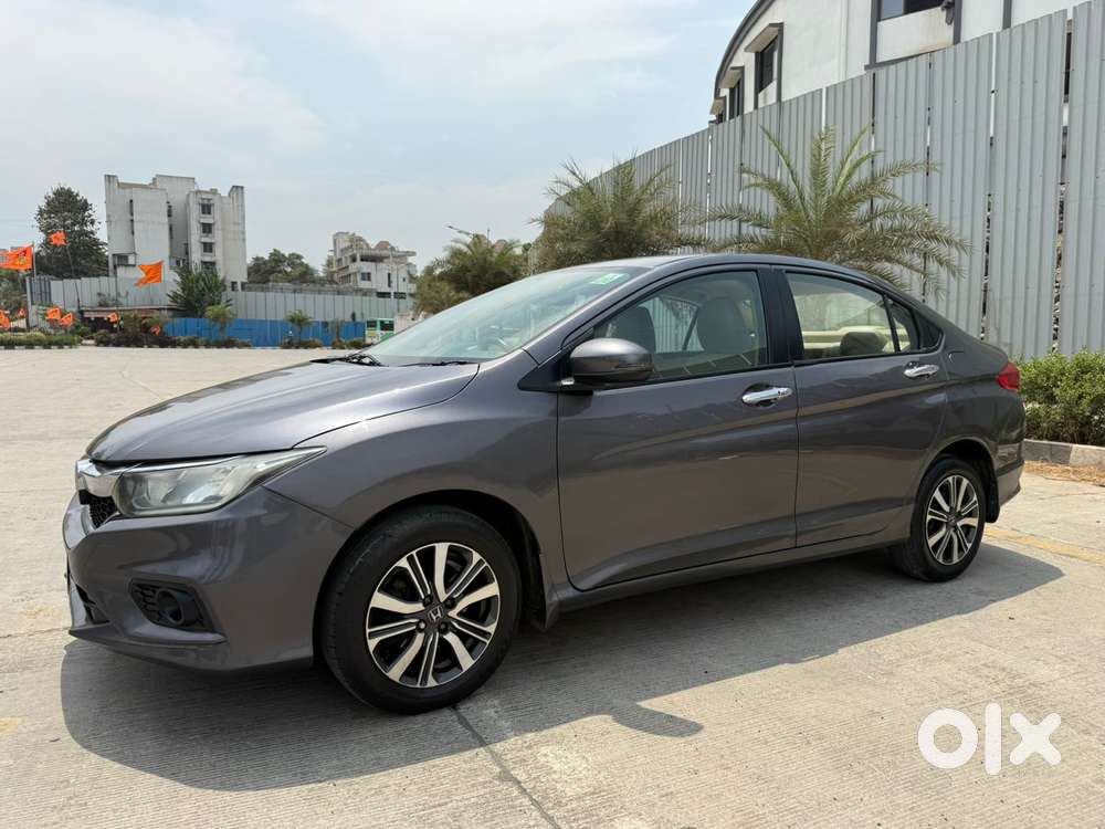 Honda City 2015-2017 I Vtec E, 2017, Petrol
