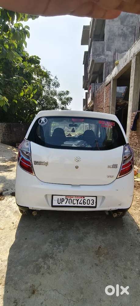 Maruti Suzuki Alto K10 2016 Lxi Cng