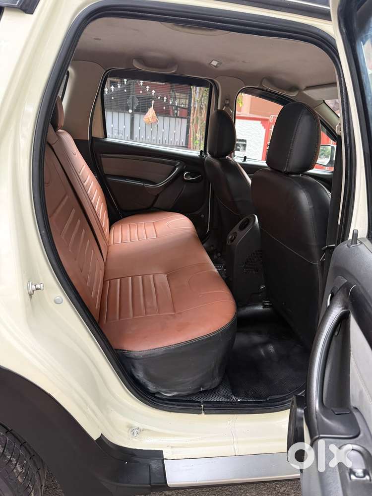 Renault Duster 110ps Diesel Rxz, 2016, Diesel