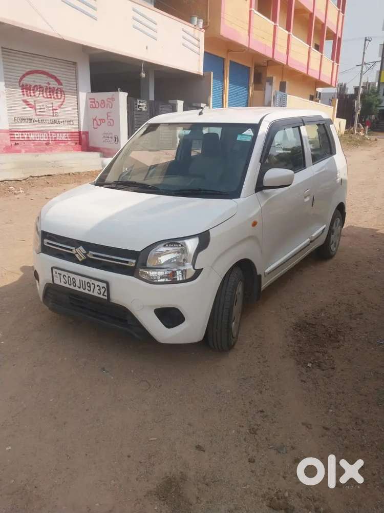 Maruti Suzuki Wagon R 2023 Petrol Good Condition