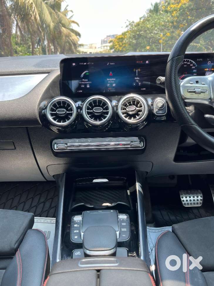 Mercedes-benz Amg Gla35 4matic, 2022, Petrol