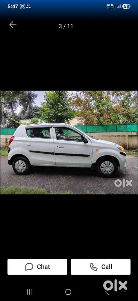 Maruti Suzuki Alto 800 2019 Petrol 50000 Km Driven