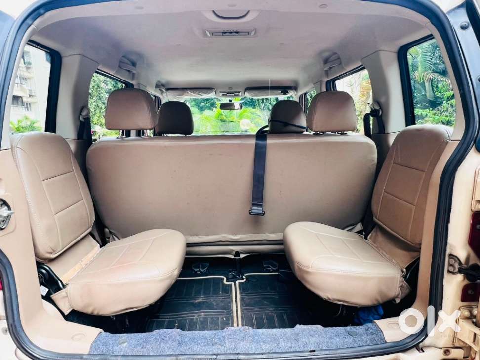 Mahindra Tuv 300 T8, 2015, Diesel