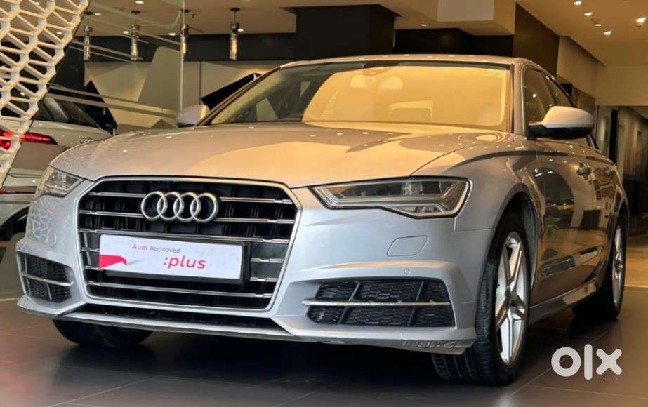 Audi A6 35 Tdi S Line Matrix, 2017, Diesel