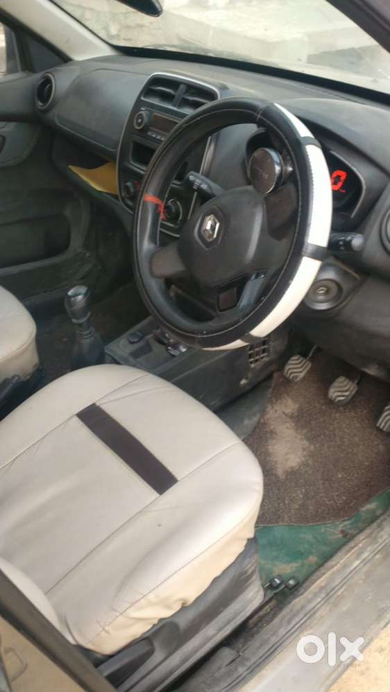 Renault Kwid Petrol Manual 2019