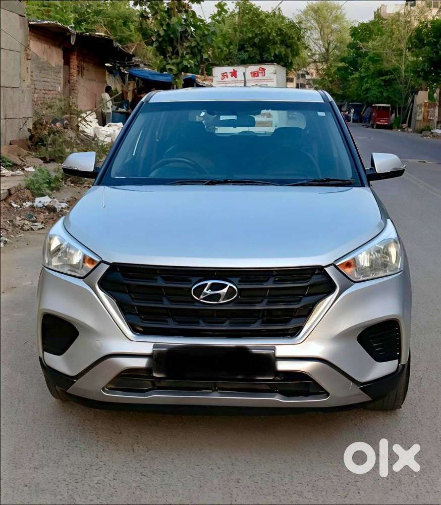 Hyundai Creta, 2017, Diesel