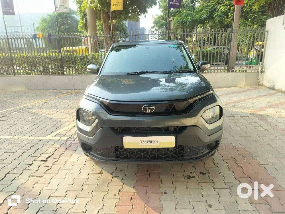 Tata Punch Adventure Amt, 2024, Petrol