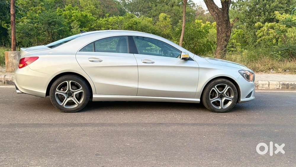 Mercedes-benz Cla 200 Cdi Sport, 2016, Diesel