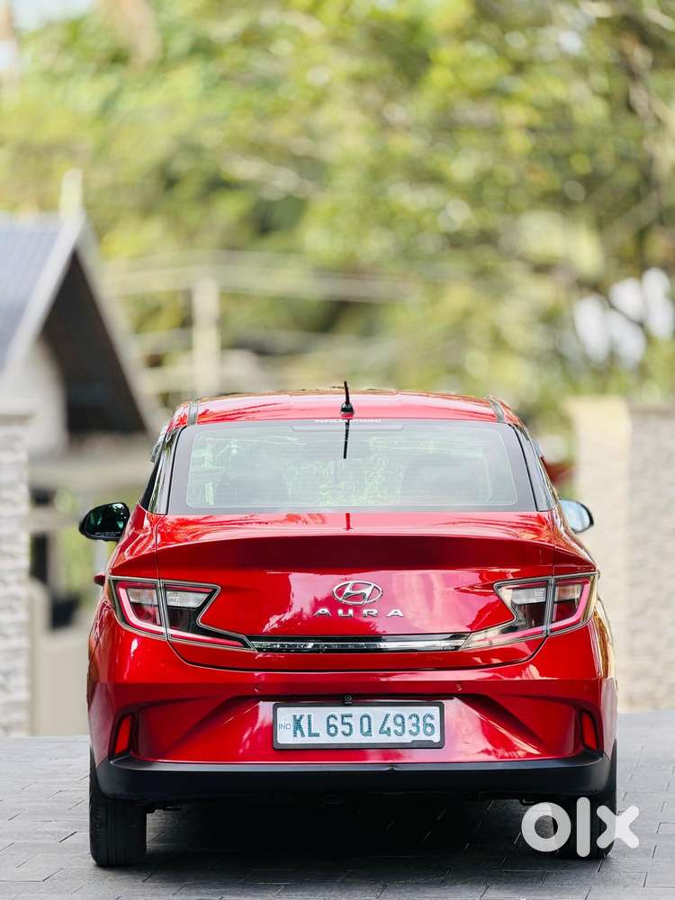 Hyundai Aura S Crdi, 2020, Diesel