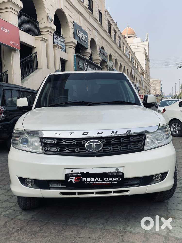 Tata Safari Dicor 2.2 Ex 4x2, 2019, Diesel