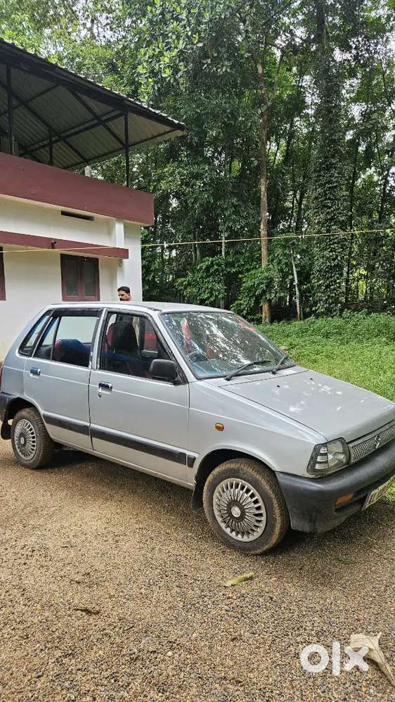 Maruti Suzuki 800 2006