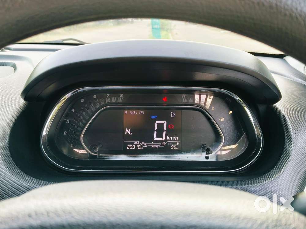 Tata Tigor Xza Plus, 2020, Petrol