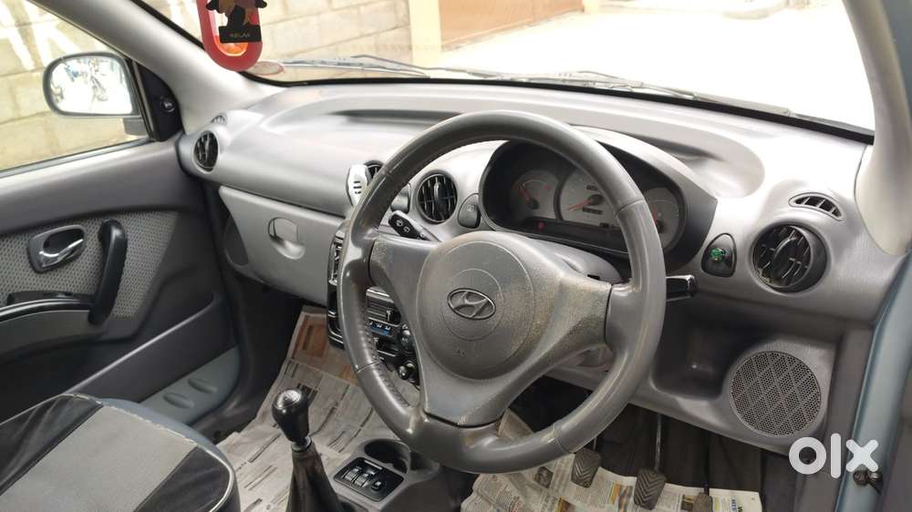 Hyundai Santro Xing Xs, 2003, Petrol