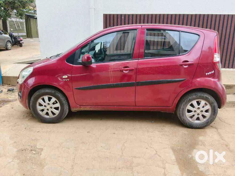 2013 Maruti Suzuki Ritz