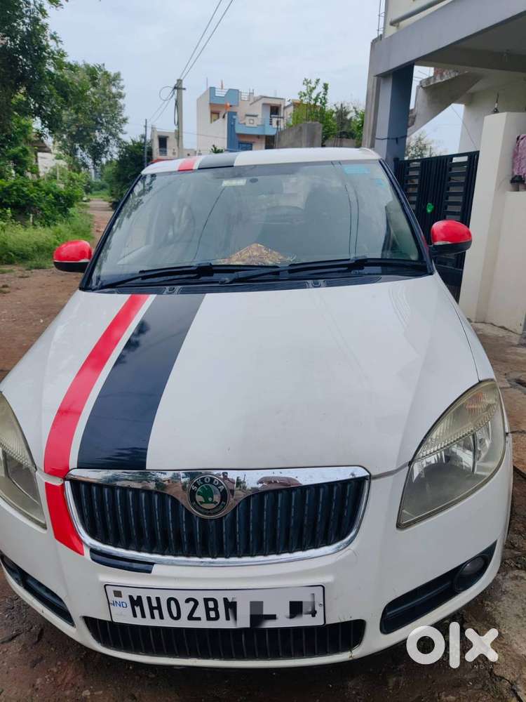 Skoda Fabia Classic 2009 Petrol