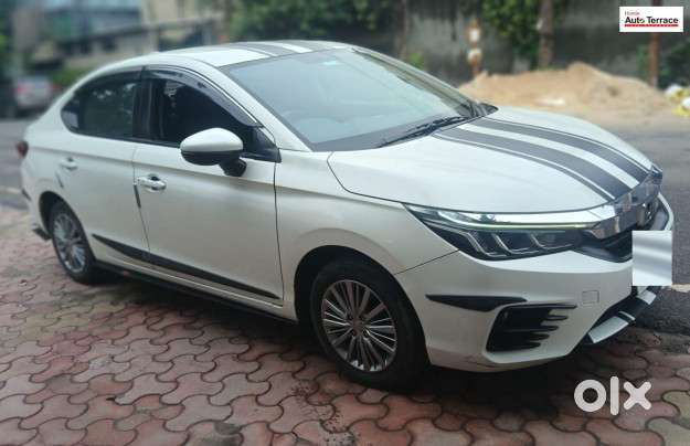 Honda City V Mt Avn, 2022, Petrol