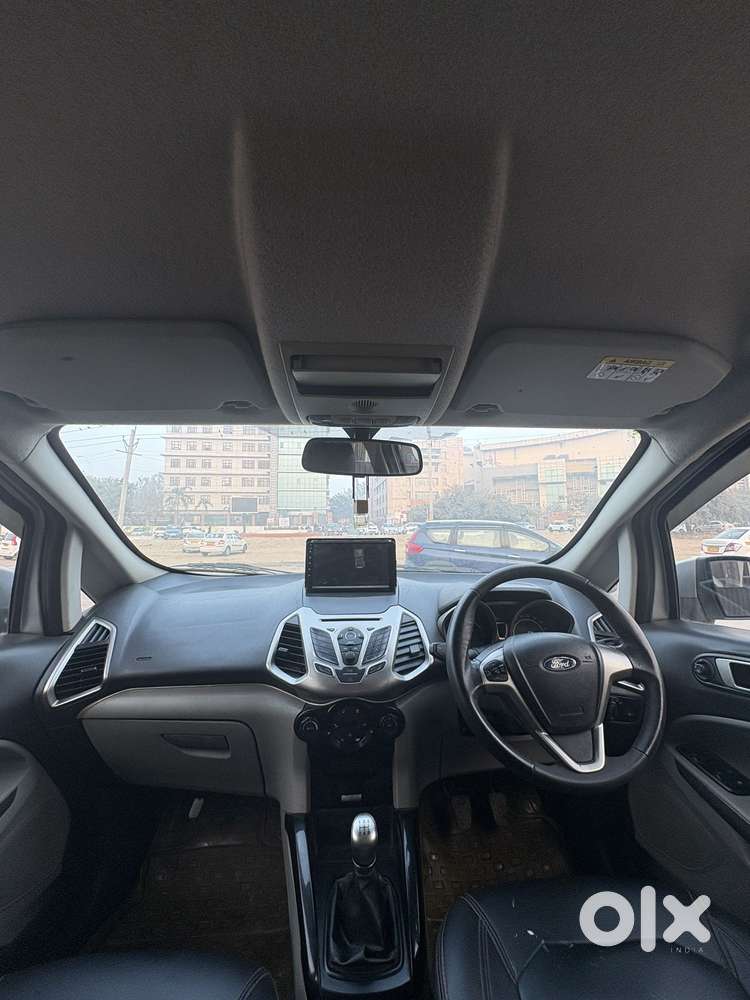 Ford Ecosport, 2014, Petrol