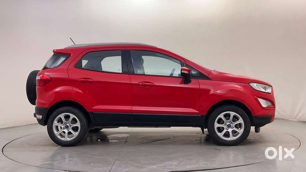 Ford Ecosport [ ] 1.5 Titanium Ti Vct At, 2018, Petrol
