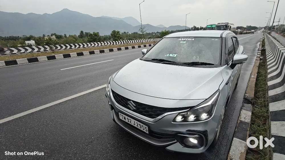 Maruti Suzuki Baleno Rs 2023 Petrol Well Maintained